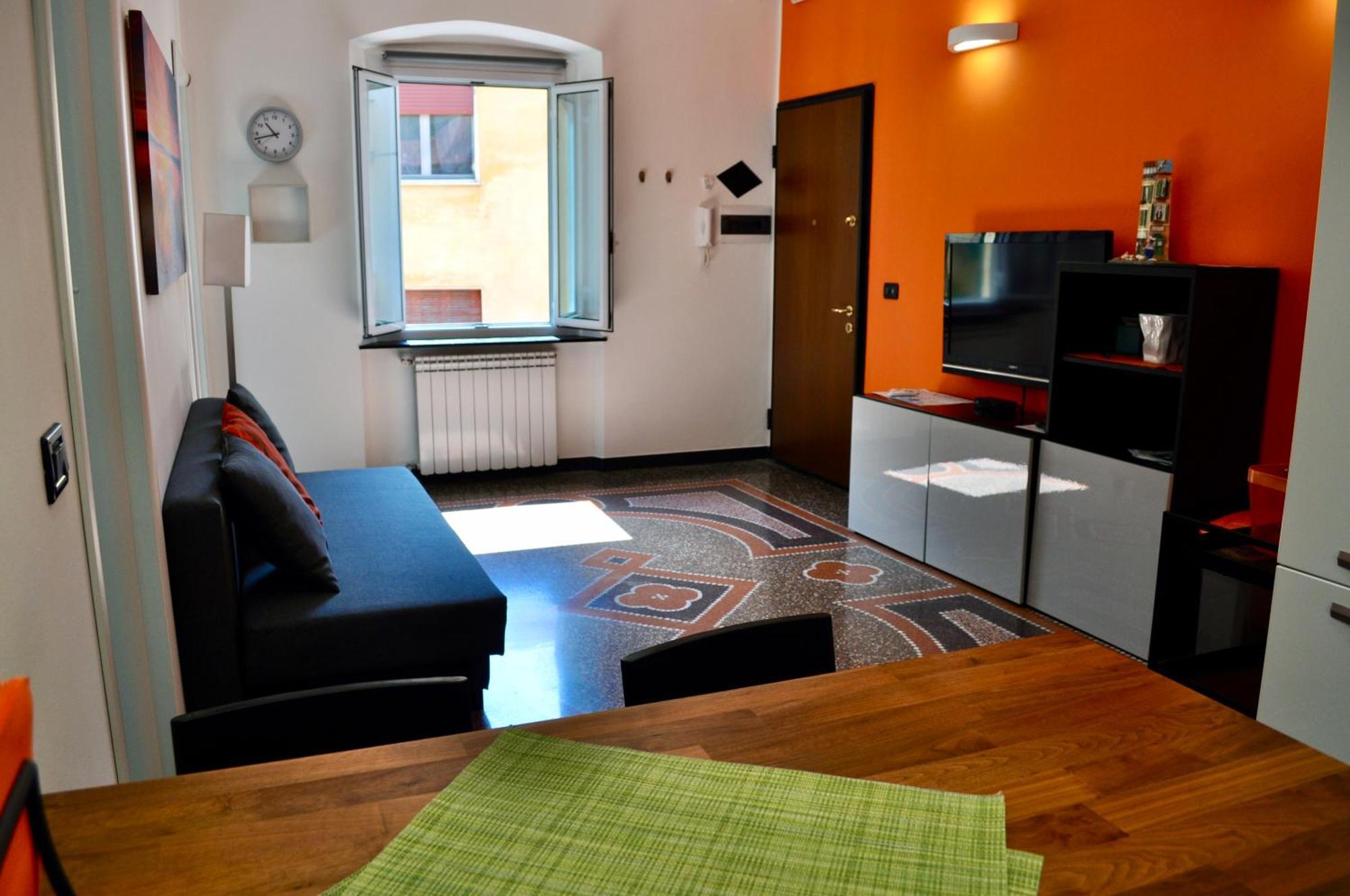 Ferienwohnung Casa Sibelius - Bettina 57 Rapallo Exterior foto