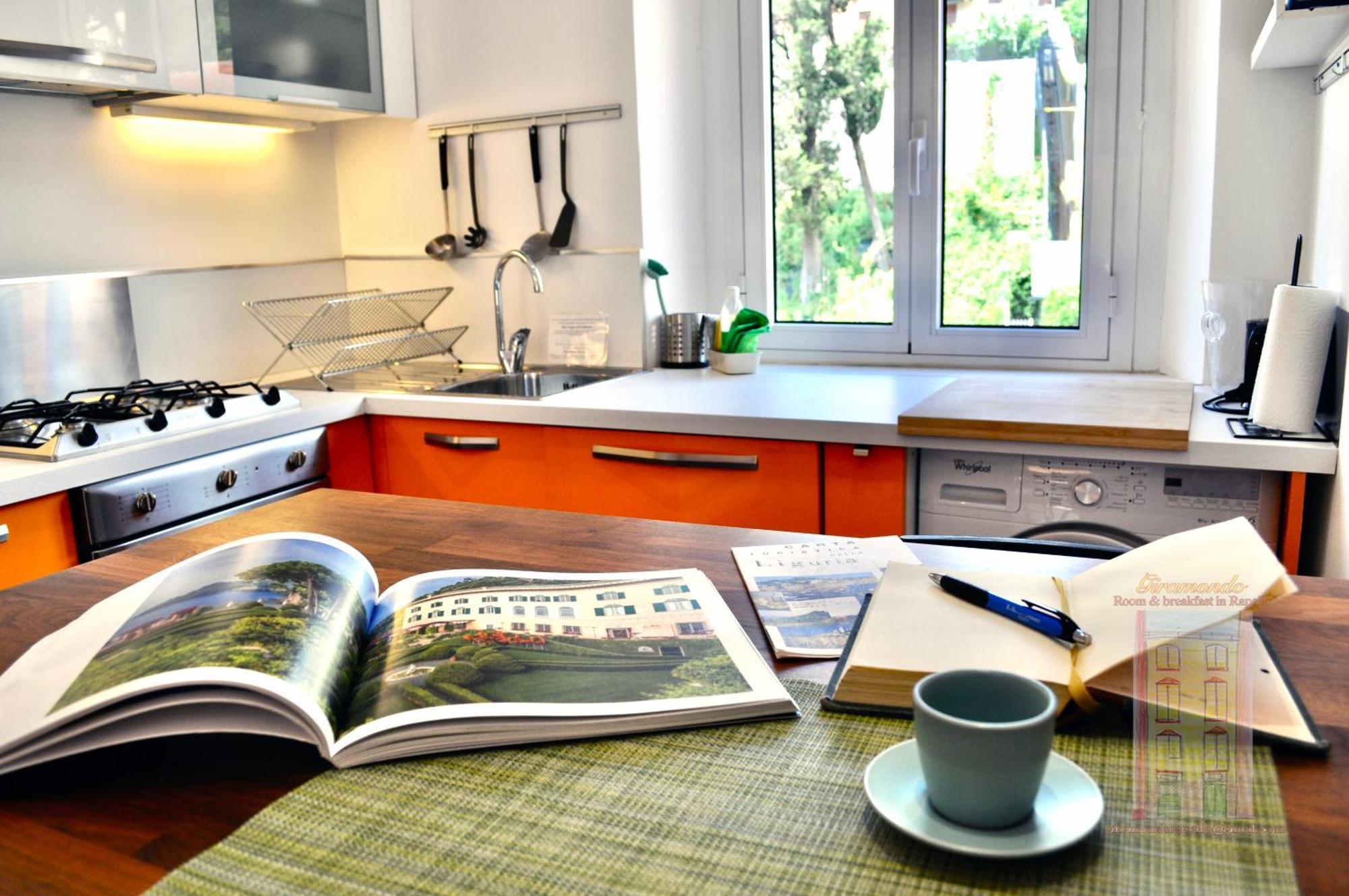 Ferienwohnung Casa Sibelius - Bettina 57 Rapallo Exterior foto