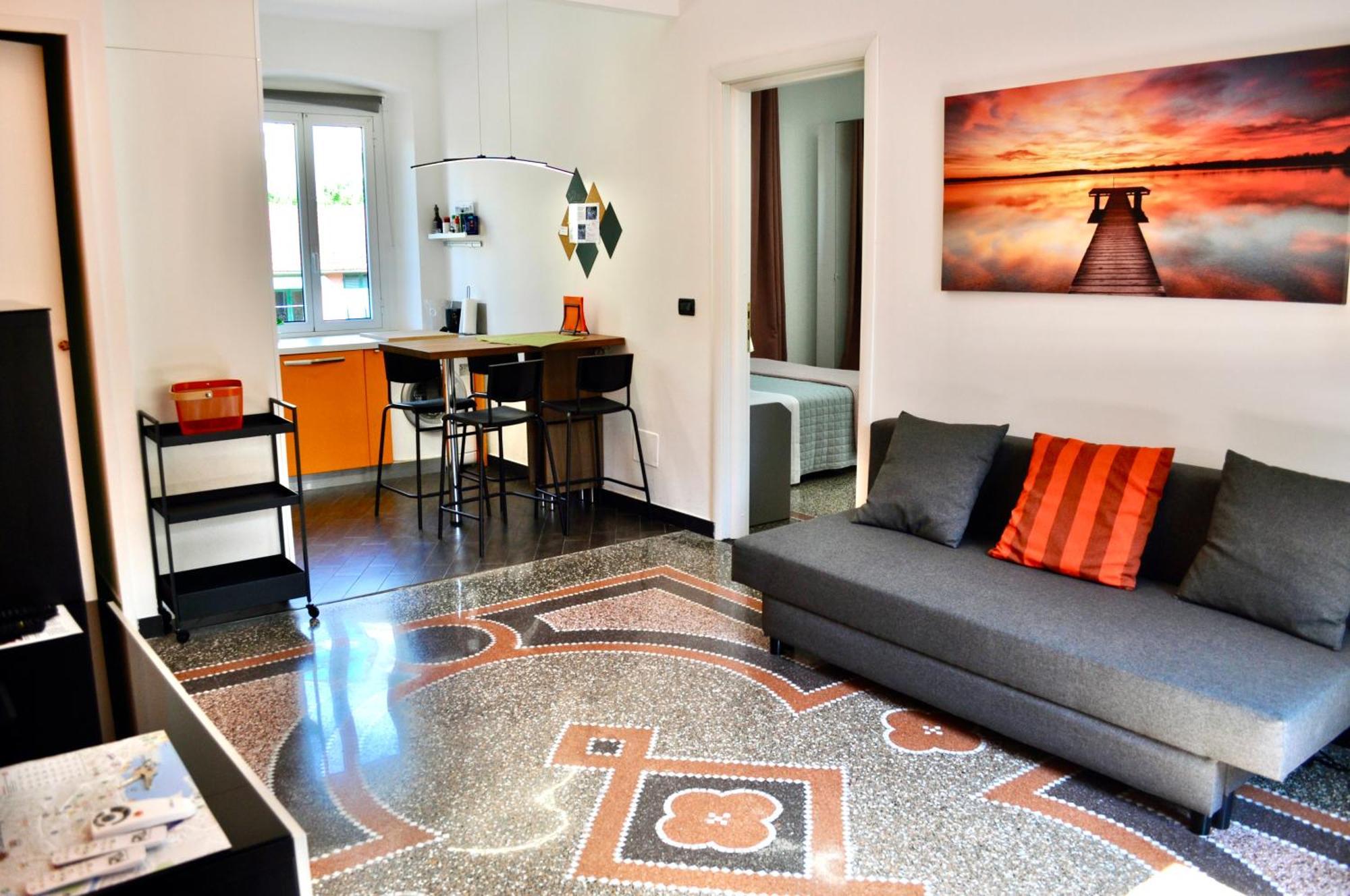Ferienwohnung Casa Sibelius - Bettina 57 Rapallo Exterior foto