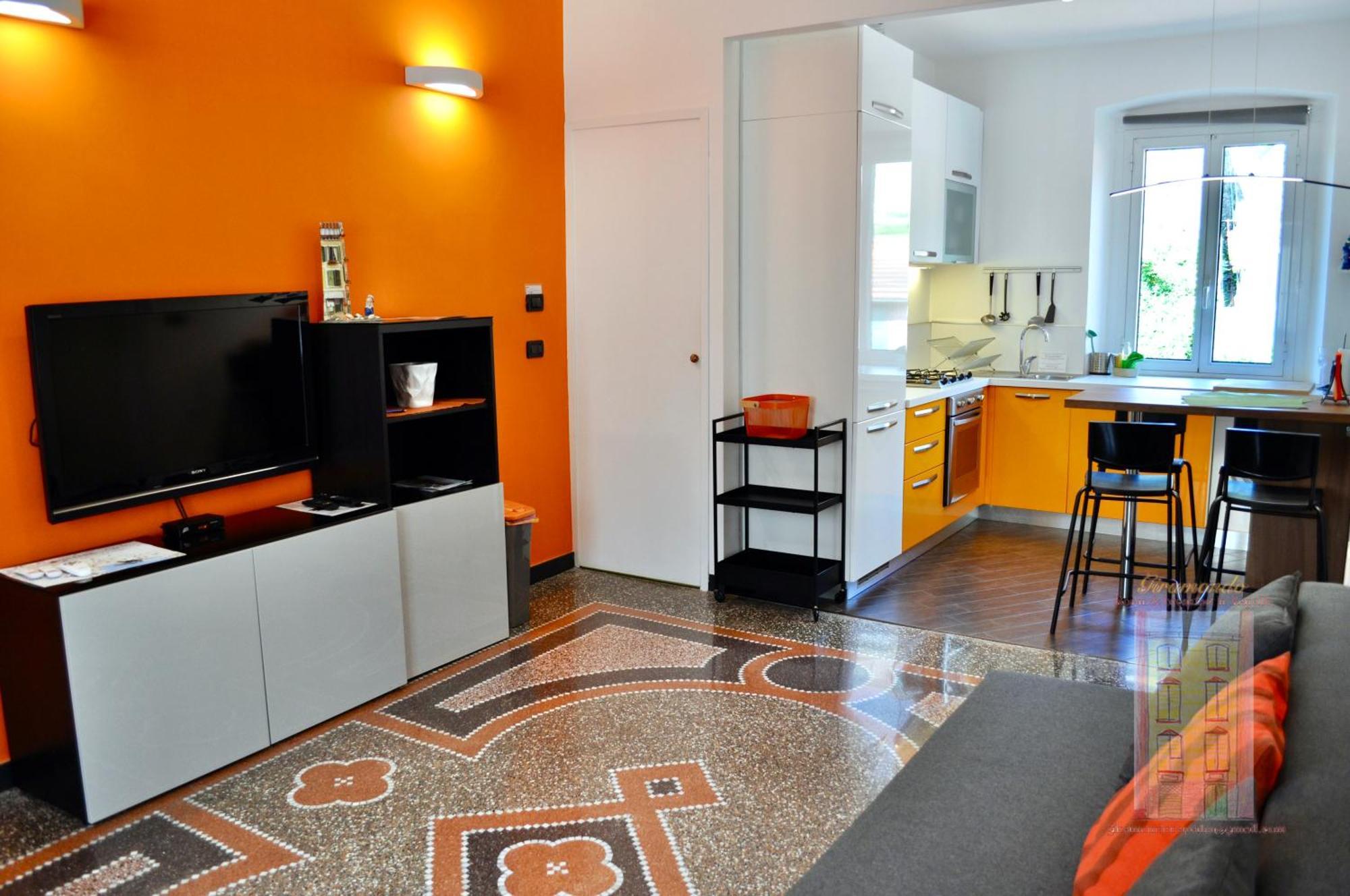 Ferienwohnung Casa Sibelius - Bettina 57 Rapallo Exterior foto
