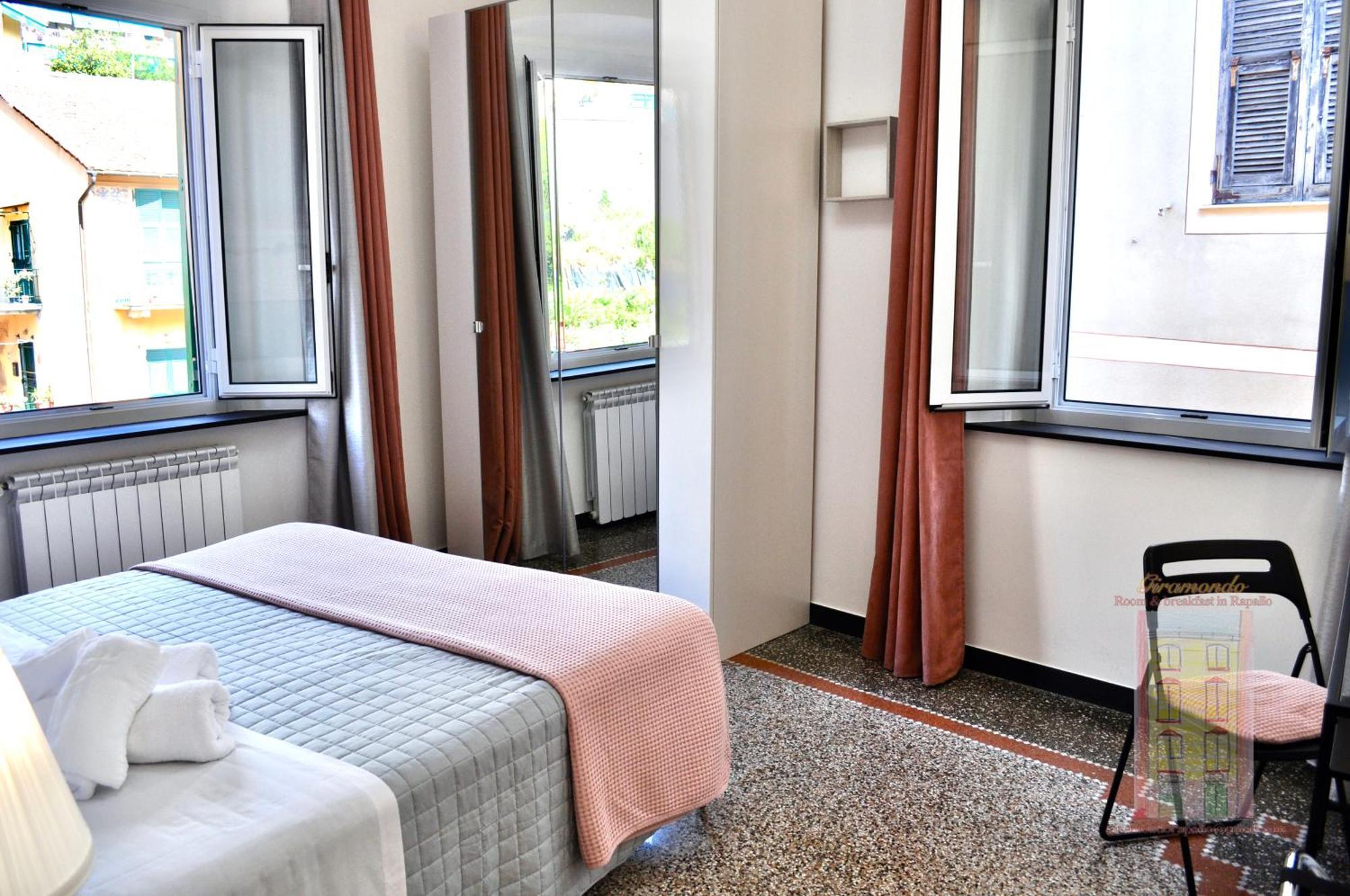 Ferienwohnung Casa Sibelius - Bettina 57 Rapallo Exterior foto